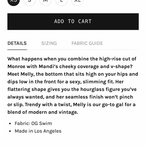 Skatie Ashbury Print Bikini: Jasmine top/Melly bottom - Picture 4 of 9